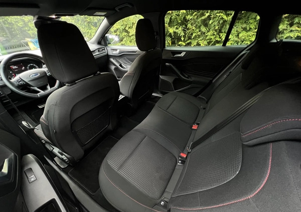 Ford Focus cena 65000 przebieg: 180000, rok produkcji 2020 z Rzepin małe 56